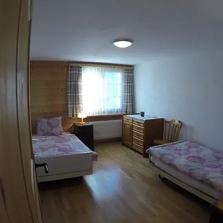 Casa Ischi Breil/Brigels